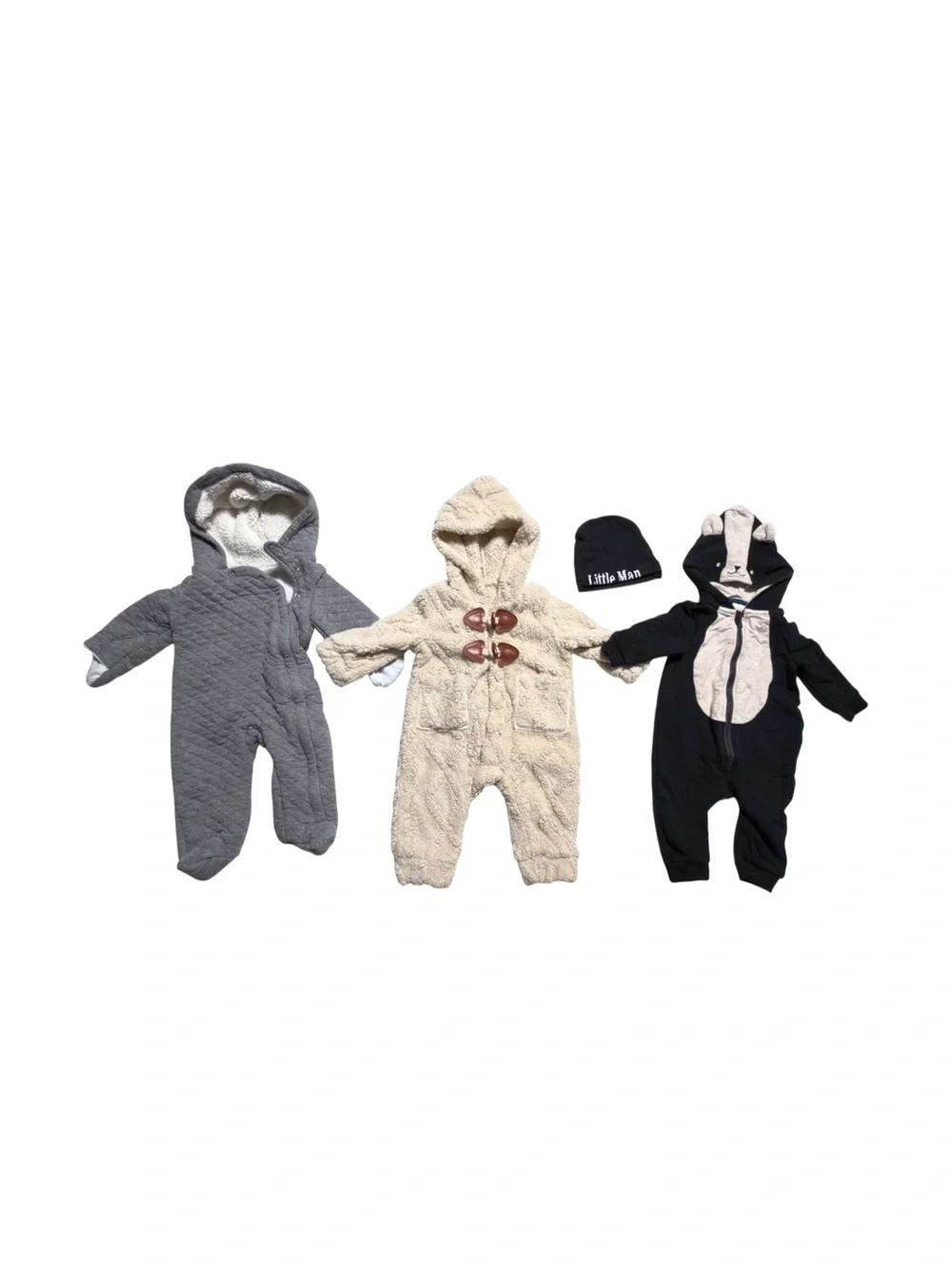 The Ultimate Playwear & Everyday Wardrobe Bundle (3-9 Months) Tops, Bottoms 75 +
